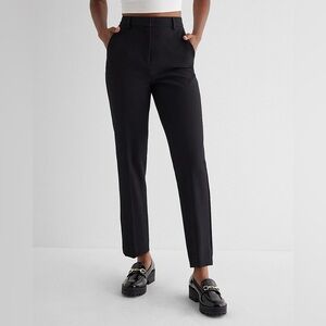 Classic Black Women's Pants